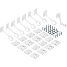 reer 71070 Vorteilspack Schrank- und Schubladensicherung, 8 Stück
