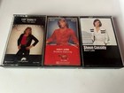 70's Teen Idols 3 Cassette Lot! Leif Garrett, Andy Gibb, Shaun Cassidy Free Ship