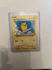 Surfing Pikachu 111/108 Evolutions Regular