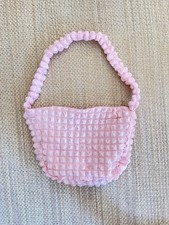 Laneige Pink Bubble Crossbody Bag Cloud Tote Hobo Purse Sephora Rewards Bazaar