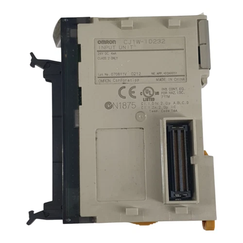 OMRON CJ1W-1D232 Digital Input Module