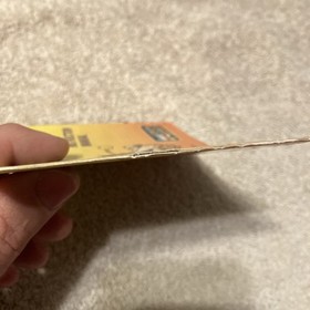 Caveman Games Nintendo NES Manual Only Very Good Condition