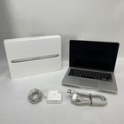 2015 Apple MacBook Pro 13.3" i5 2.7GHz 8GB RAM 256GB SSD Silver A1502 Laptop