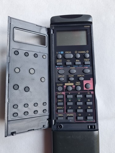 Original Sharp G1024GE Fernbedienung getestet remote control - Bild 2 von 7