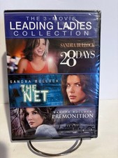 The 3-Movie Leading Ladies Collection (DVD)Sandra Bullock New