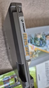 Metal Gear NES - PAL A  Complete 