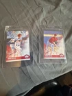 2018 Topps Shohei Ohtani 2 Card Rookie Lot