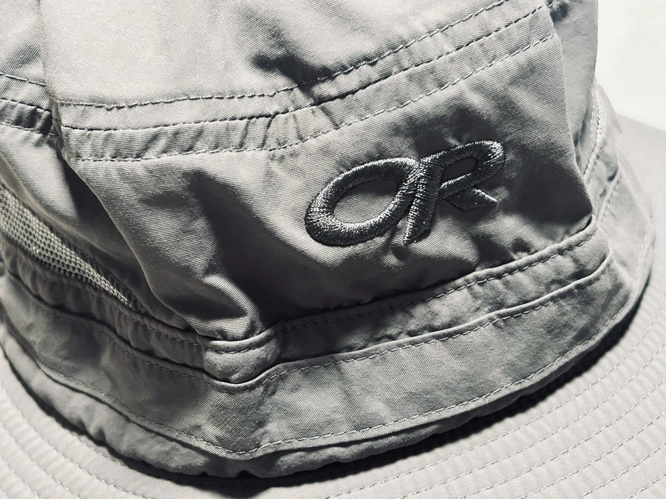 Sombrero de ala BugOut para investigación al aire libre escudo contra insectos camping pesca talla grande UPF Foto 2 de 4