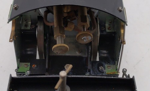 Aster 901E 4-4-0 Live Steam Locomotive & Tender - Picture 6 of 6