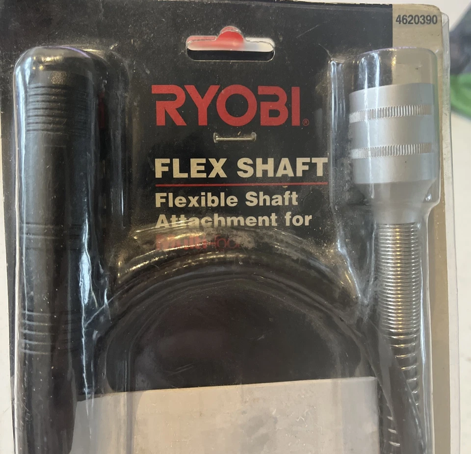 Ryobi Flex Shaft Attachment for Multi-tool Rotary Tool #4620390 - Image 3 of 3