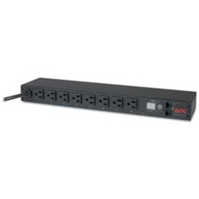 APC Rack PDU Metered / 1U / 15A / 100/120V / (8) 5-15       AP7800B - VGC 2