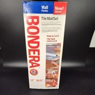 Grace Bondera Adhesive Tile Mat Set MatSet 12 inches  x 10 feet - New