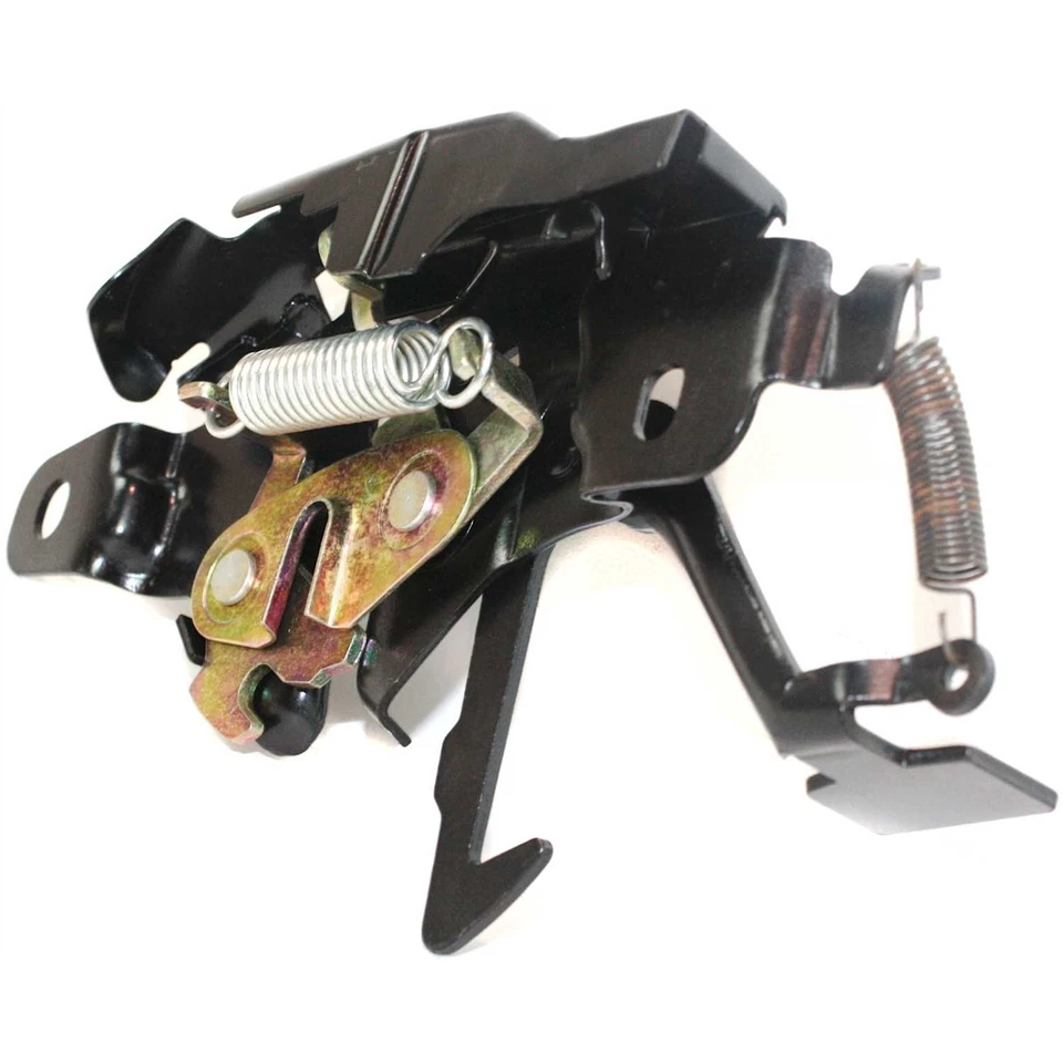 New Hood Latch Lock Driver Left Side LH Hand for Toyota Corolla 88-92 5351012360 - Image 2 of 4