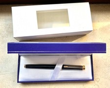 LAGERBEREINIGUNG! WATERMAN Harmonie Rollerball, schwarz