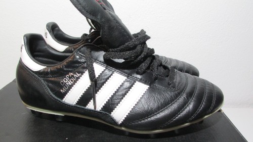 Scarpe da calcio Adidas Copa Mundial EU 38 2/3 UK 5,5 usate/tenute bene - Foto 4 di 13