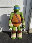 Vintage COLOSSAL Leonardo 48" 4ft Leo Teenage Mutant Ninja Turtles Jakks Pacific