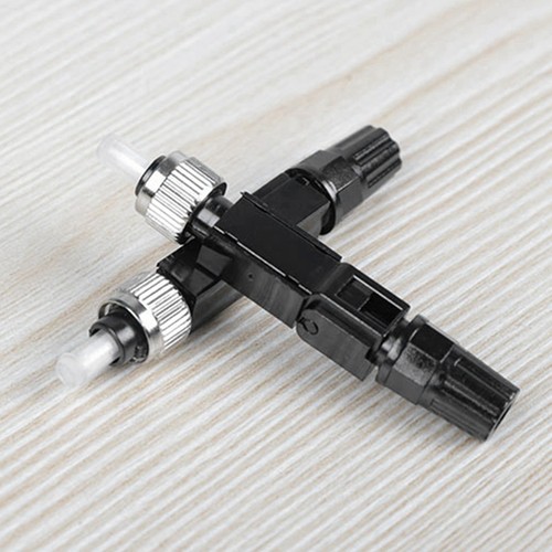10Pcs FC Single-Mode Cold Splice Optical Fiber Cable Splice Connector9435 - Afbeelding 2 van 9