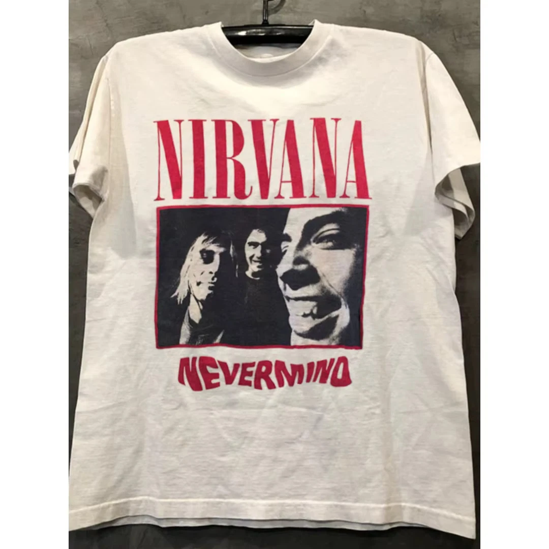 nirvana tour shirt products for sale | eBay