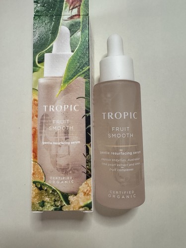 Tropic Skincare Organic Fruit Peel Resurfacing Serum RRP £44 - Picture 5 of 6