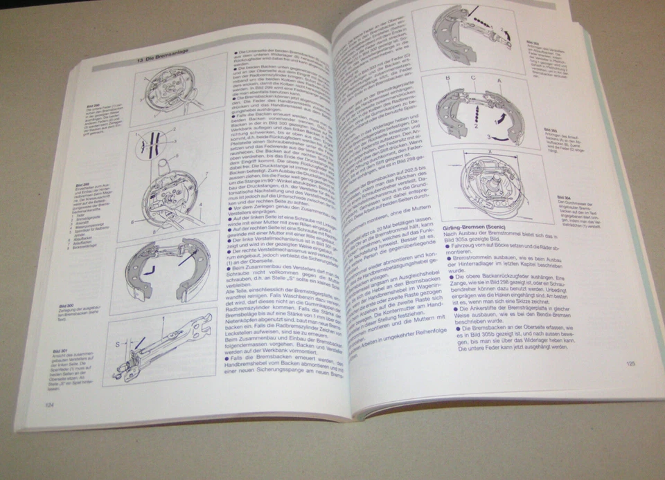 Reparaturanleitung Renault Megane / Megane Scenic, Coupe, Cabrio | 1995 - 1998 - Bild 3 von 3