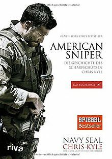 American Sniper: Die Geschichte des Scharfschützen Chris... | Buch | Zustand gut - Foto 1 di 1