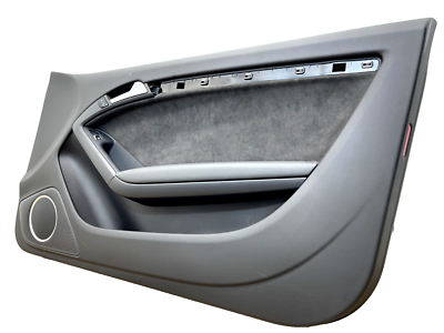 2008-2017 AUDI 8T A5 S5 RS5 FRONT RIGHT PASSENGER DOOR PANEL