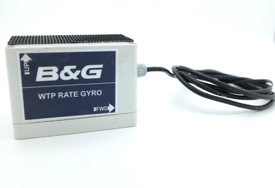 B&G WTP RATE GYRO 3D BGH182002 BGH Marine Electronic Compass BGH 182002 Brookes