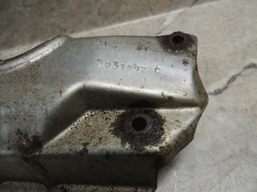 Colector de escape protector térmico Dodge Jeep 53031092AC 2005-2012 3,7 pasajero derecho - Imagen 3 de 4