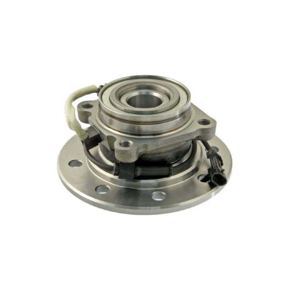 Conjunto de cojinete de cubo de rueda delantera para GMC K1500, K2500, K3500,.. (8 pernos) Foto 2 de 3