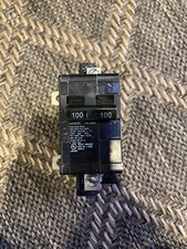 Siemens EQ8681 2 Pole 100 Amp Main Circuit Breaker 