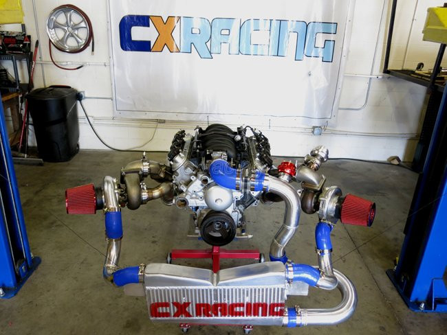CXRacing Intercooler Piping Tube Kit For 04-06 Pontiac GTO