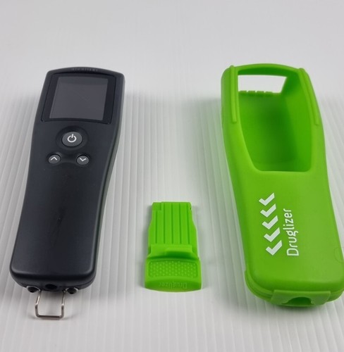 Druglizer LE5 Law Enforcement Drug Tester Police Issued - Picture 8 of 11