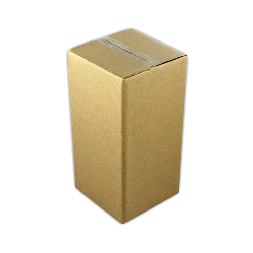 4" Corrugated Cardboard Boxes Shipping Supplies Mailing Moving - Choose 8 Sizes - Picture 25 of 46