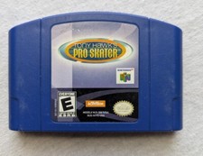 Tony Hawk's Pro Skater (N64, 1999)