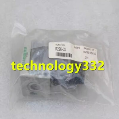 #ad 1PC NEW numatics pressure regulator R22K 03 #LM $83.70