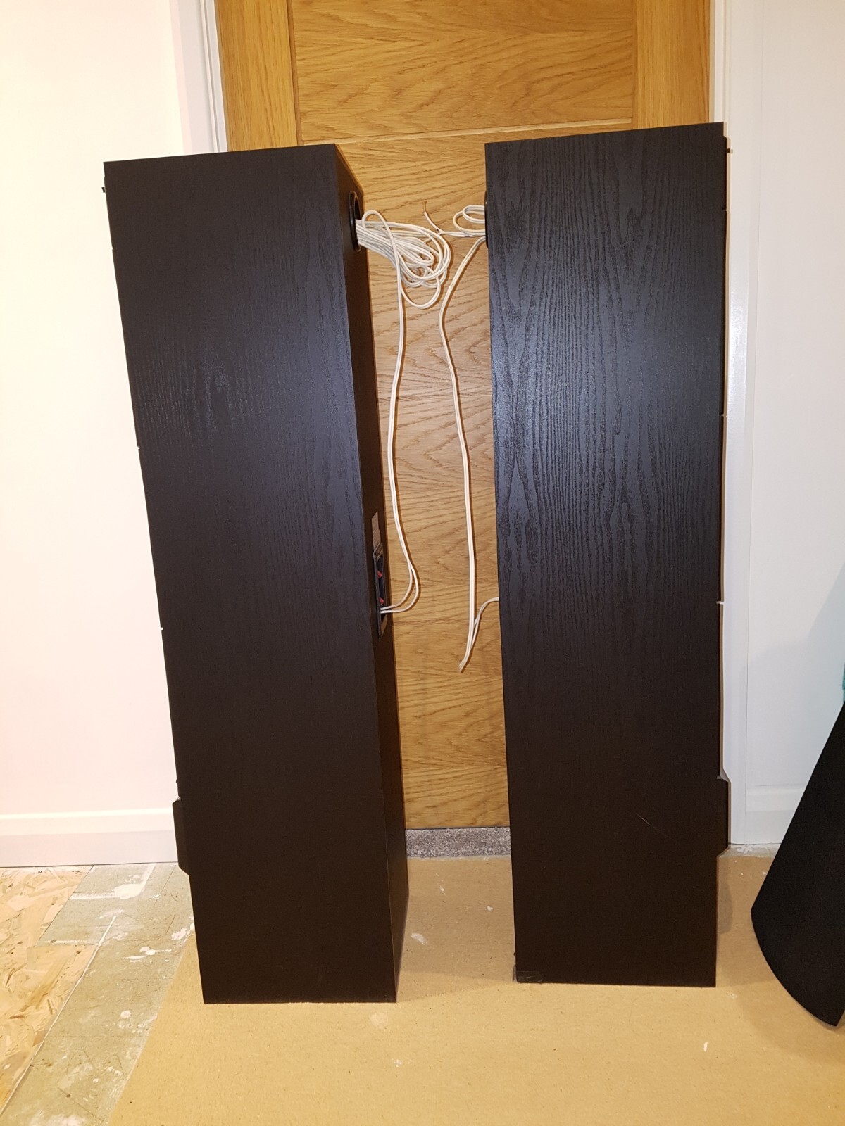Wharfdale Xarus 5000 Floor Standing Hifi Monitor Speakers eBay