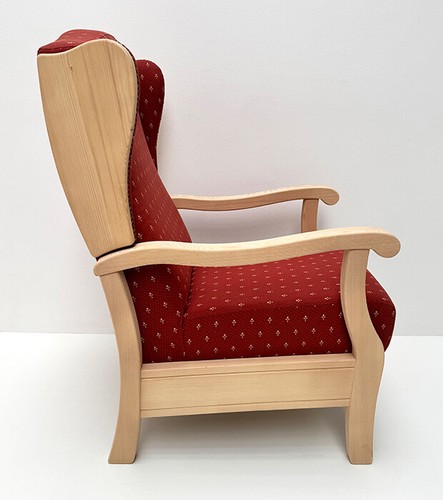 TV-Sessel, Ohrenbackensessel Inzell ohne  Funktion, 38 Lagerstoffe preisgleich - Bild 6 von 23