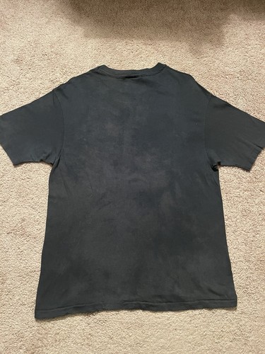 Vintage 70s 80s 1987 Thompson Twins World Tour Shirt Babble Medium M Tom Pete - Picture 7 of 7