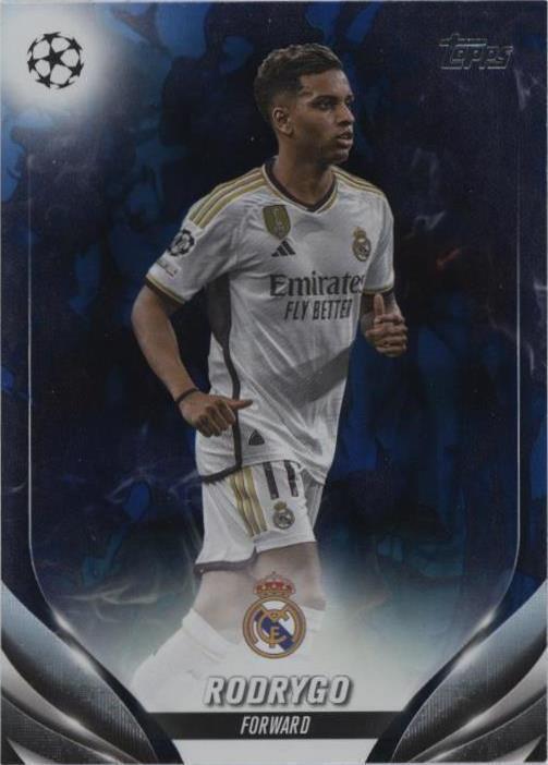 Blue Inferno Foil