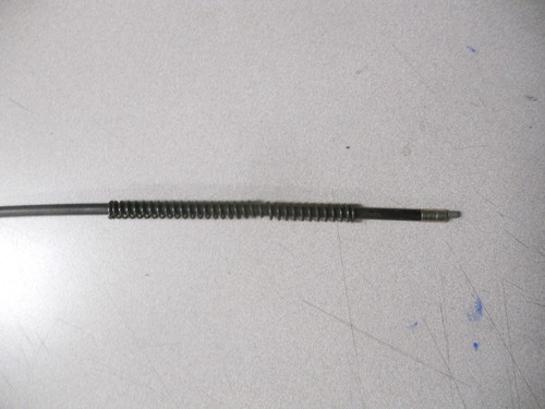 NOS Parts Unlimited Throttle Cable Fits: Kawasaki 84-86 KX80 KDX80 K28-8501T - Picture 2 of 4