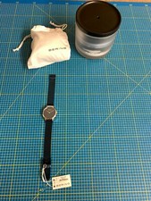 Bering 12131-307 Classic Damenuhr Blau - Neu in Opened Box B-Ware