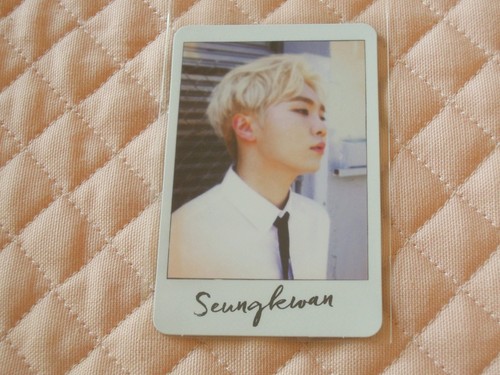 Tarjeta fotográfica SEVENTEEN 4th Mini Album AL1 KPOP Don't Wanna Cry *LEER DESCRIPCIÓN* - Imagen 27 de 71