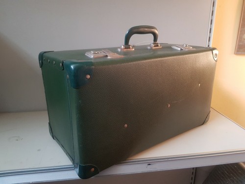 Vintage Queen Lux Turbo Jet Staubsauger Komplett Design - Bild 10 von 10