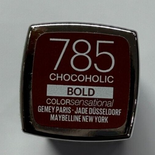 Maybelline Lippenstift colorsensational, matt, kräftig, glänzend, mattallic verschiedene Töpfe - Bild 27 von 101