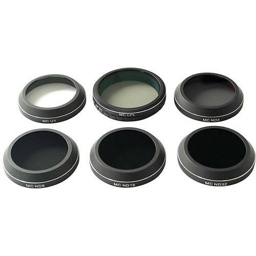 Kit filtri lenti per drone cytronix adatto dji inspire 2 liquidazione Kit filtri lenti per drone cytronix adatto dji inspire 2 2 2 forma unica