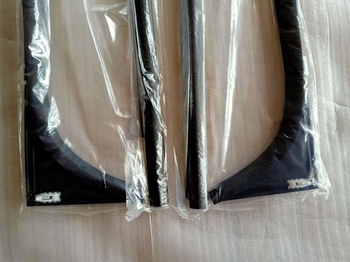 Sellos de ventana de tira climática genuina Mazda BT50 2012-2019 (juego para 4 puertas) - Imagen 3 de 12