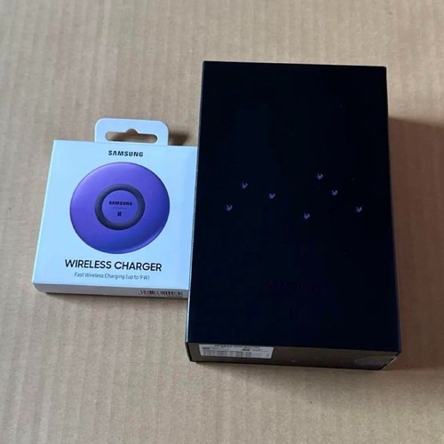 Samsung Galaxy Buds+ BTS Edition Wireless Earphone Charger Set New Japan