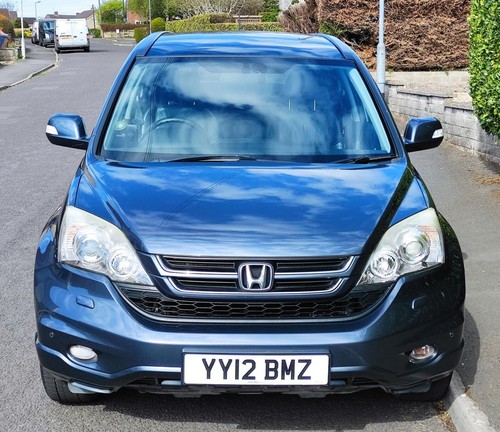 Honda CR-V EX i-DTec Auto - Picture 2 of 21
