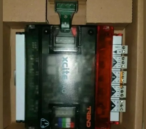 Módulo XCITE/IO/4AO Trend IQ3  - Imagen 1 de 5