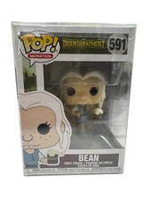 Mint in Mint Box Funko Pop Disenchantment - Bean #591- NEU OVP